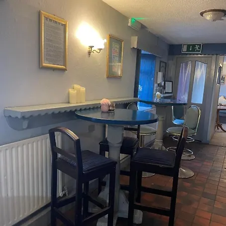 Danny's Bar & County Clare V94 E262 Kapselhotell Broadford (Clare)