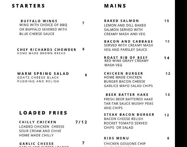 Danny's Bar & County Clare Broadford (Clare)